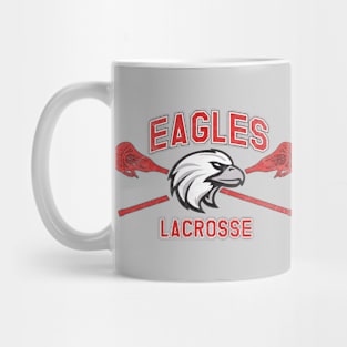 FC Lacrosse Club Logo 2 Mug